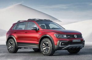Home 16 volkswagen tiguan gte active