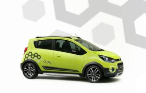 chevrolet beat activ