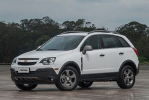 Home 13 chevrolet capativa 2016