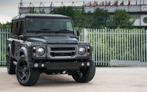 Home 21 project kahn land rover defender the end