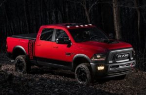 Home 24 ram power wagon 2017