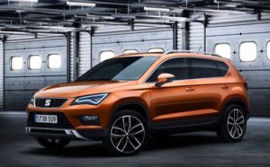 seat ateca