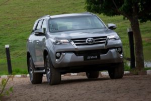 Home 19 toyota sw4 2016