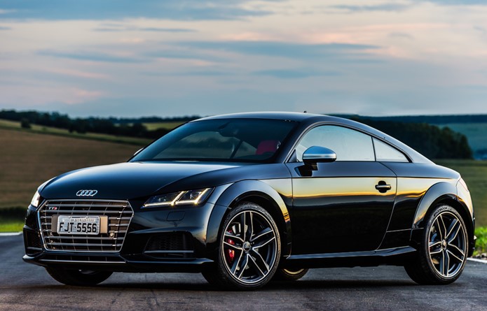 audi tts 2016