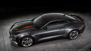 Home 17 chevrolet camaro ss 50 anniversary edition