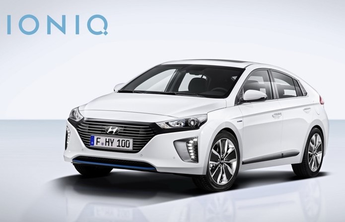 hyundai ioniq