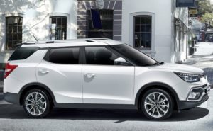 Home 19 ssangyong tivoli xlv