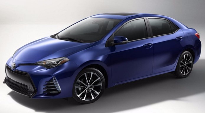 novo toyota corolla 2017 eua