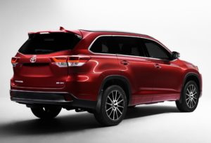 Home 13 toyota highlander 2017