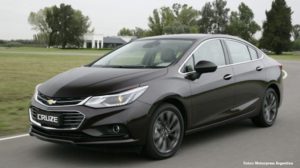 Home 16 chevrolet cruze 2017