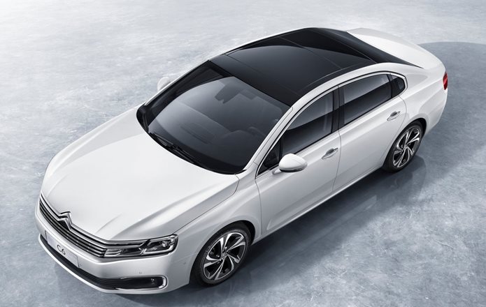 citroen c6 2017