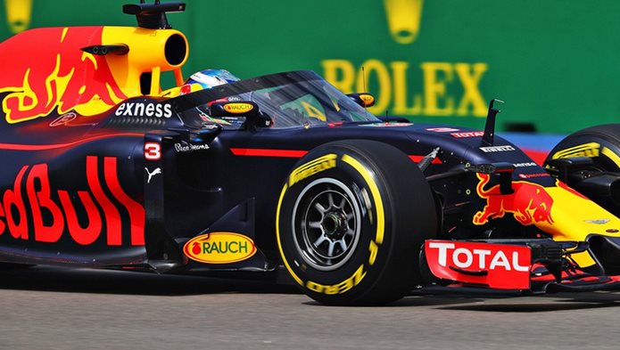 f1 red bull aeroscreen