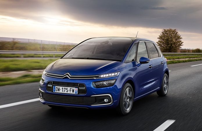 citroen c4 picasso 2017