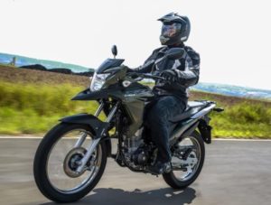 Home 13 honda xre 190