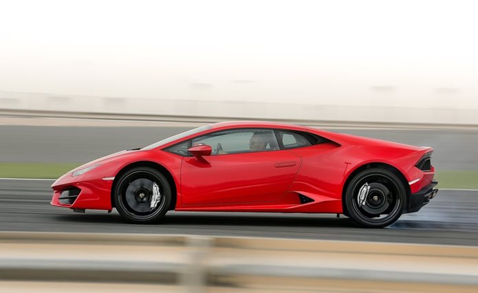 lamborghini huracan lp580-2