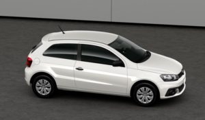Home 16 vw gol 2017 2 portas