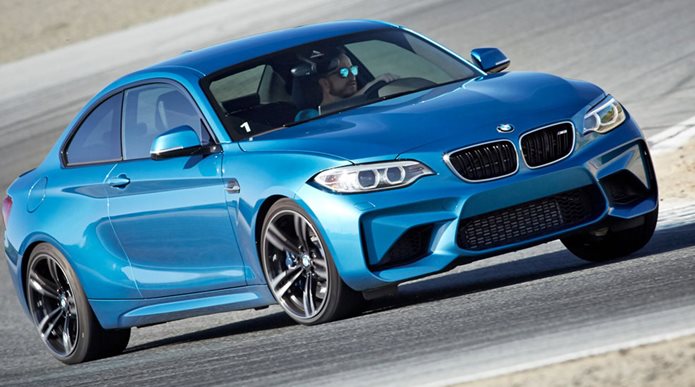 bmw m2 coupe