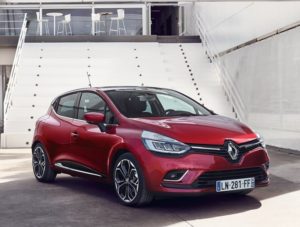 Home 7 renault clio 2017