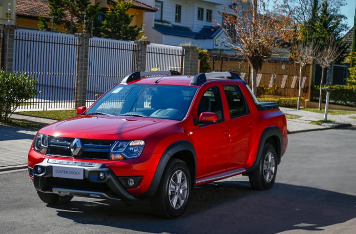 renault duster oroch automatico