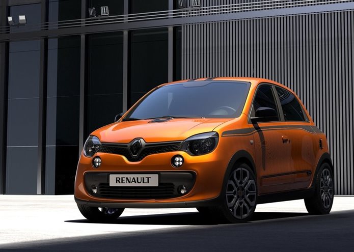 renault twingo gt 2017