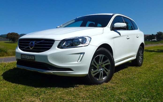 volvo xc60 d5