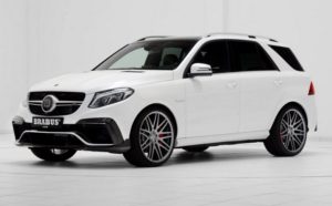 brabus gle 63 850