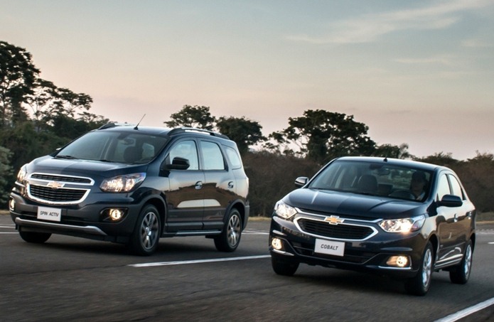 chevrolet spin e cobalt 1.8 eco 2017