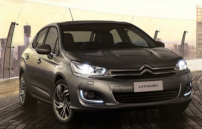 citroen c4 lounge 2017