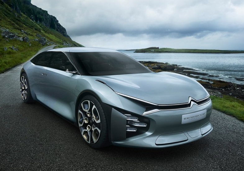 citroen cxperience