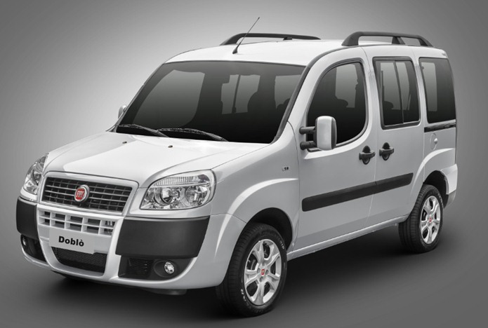 fiat doblo essence 2017