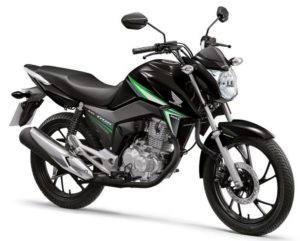 Home 5 honda cg 160 titan 2017