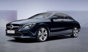 Home 9 mercedes cla 2017