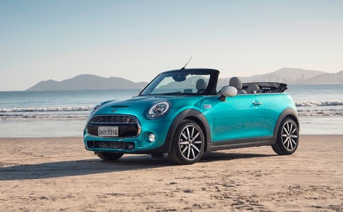 mini cooper cabrio s