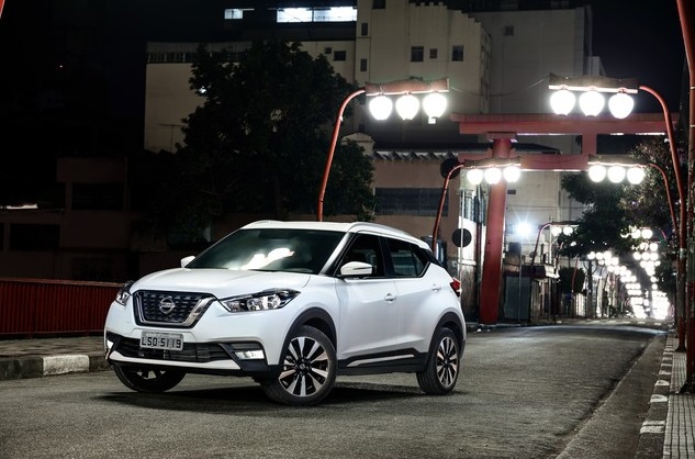 nissan kicks