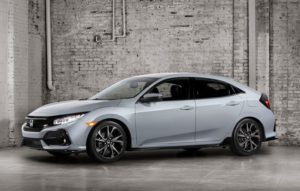 Home 6 novo honda civic hatch