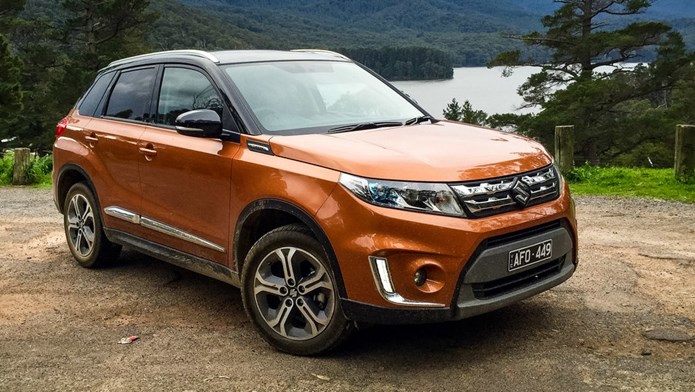 novo suzuki vitara 2017