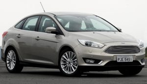 ford focus fastback 2017
