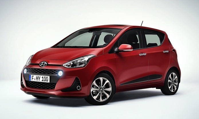 hyundai i10 2017