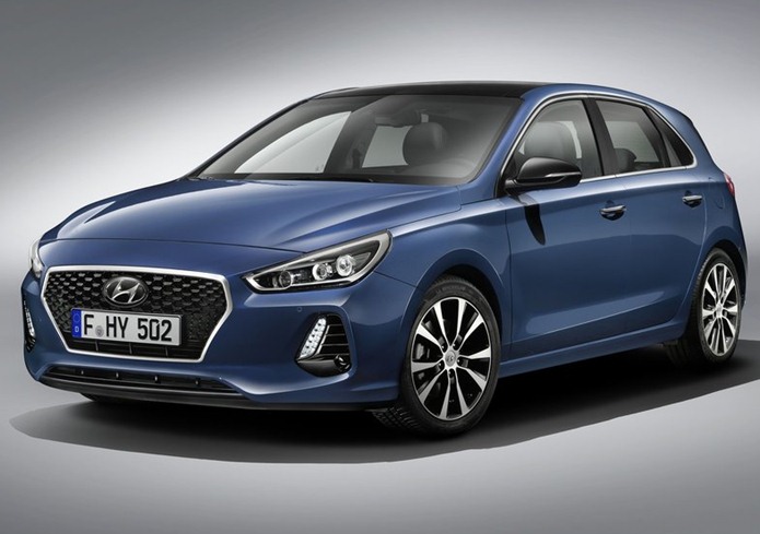 hyundai i30 2017