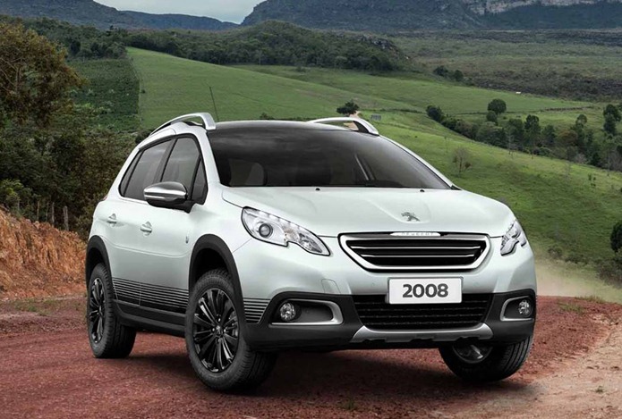 peugeot 2008 crossway 2017