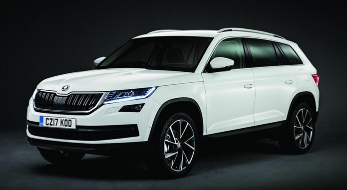 skoda kodiaq