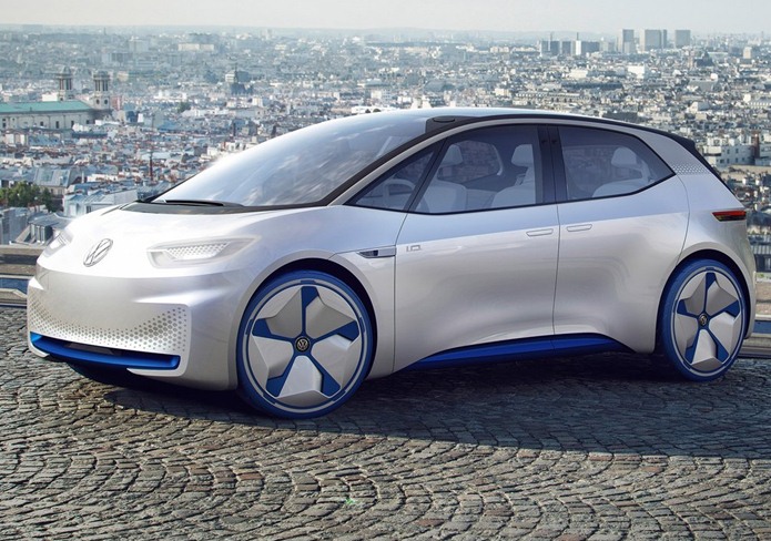 Volkswagen id concept