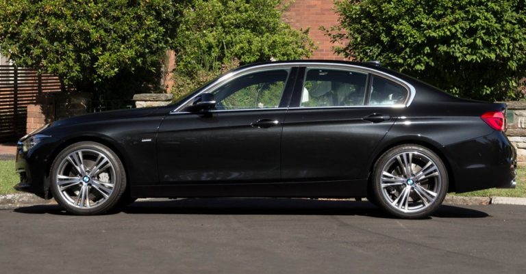 Bmw 320i 2017