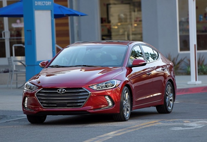 hyundai elantra 2017