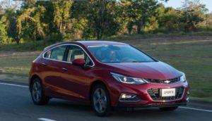 Home 8 novo chevrolet cruze sport6 2017