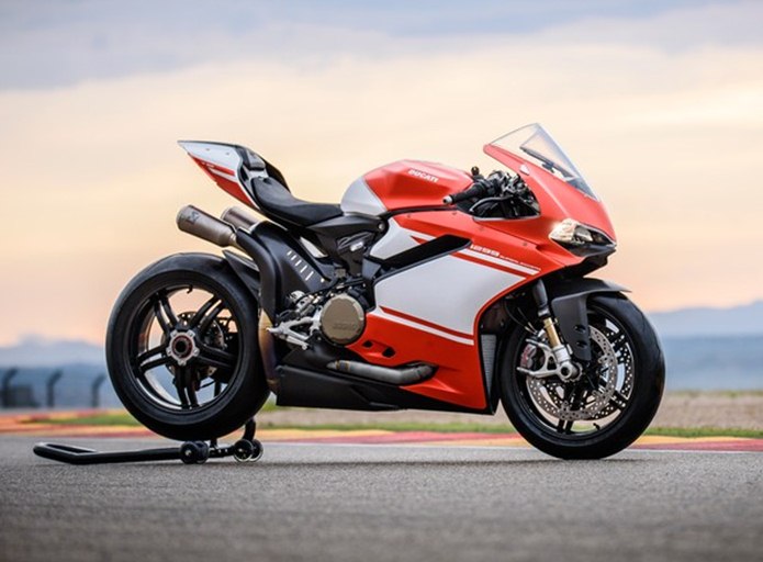 ducati 1299 superleggera