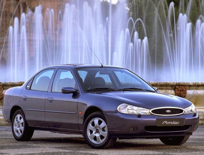 ford mondeo 1997