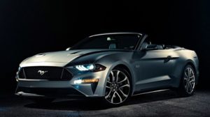 Home 4 ford mustang conversível 2018