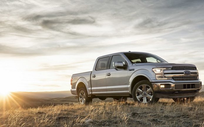 ford f-150 2018