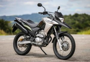 Home 1 honda xre 300 2017